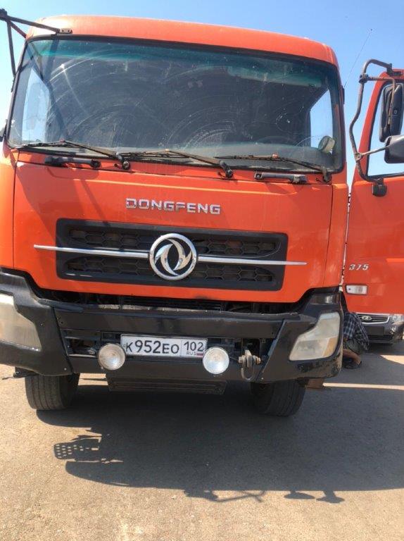 Dongfeng dfl3251a