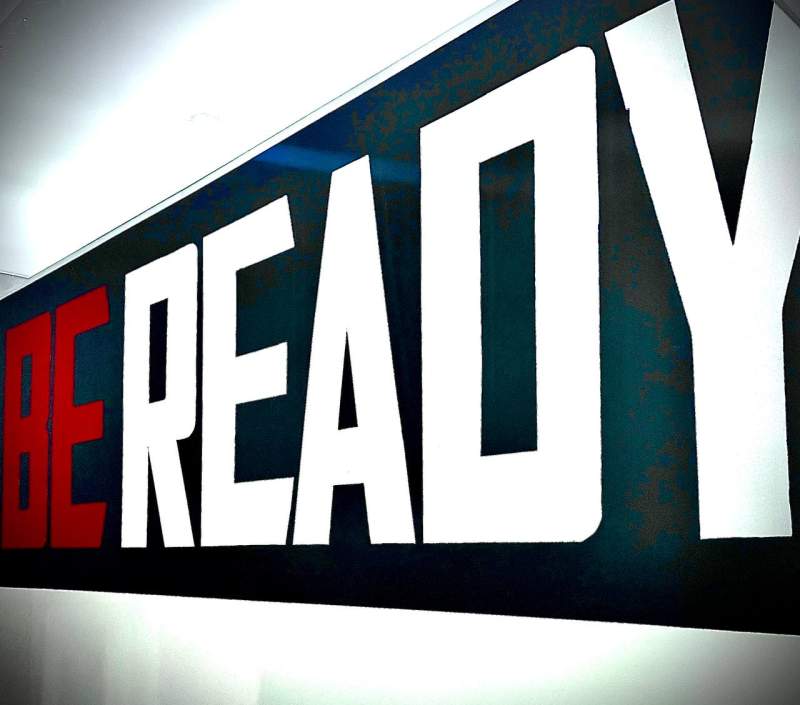 «Be Ready Studio»