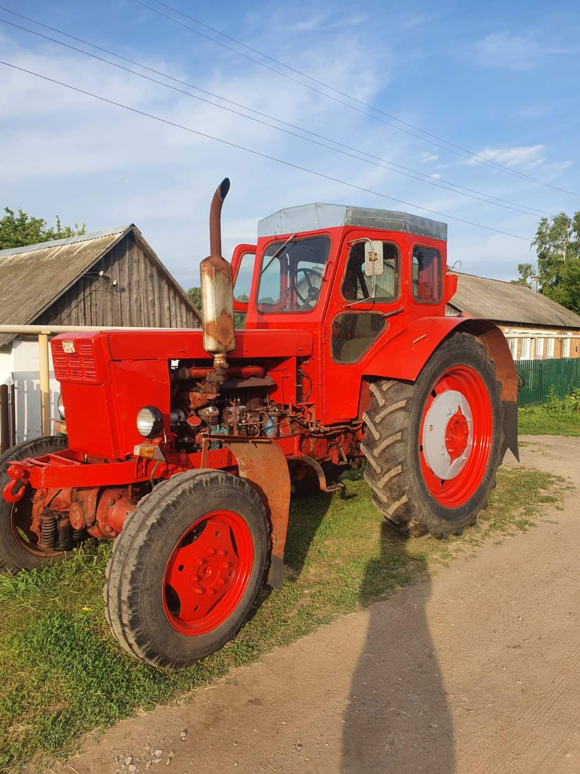 Купить Трактор Лтз На Авито