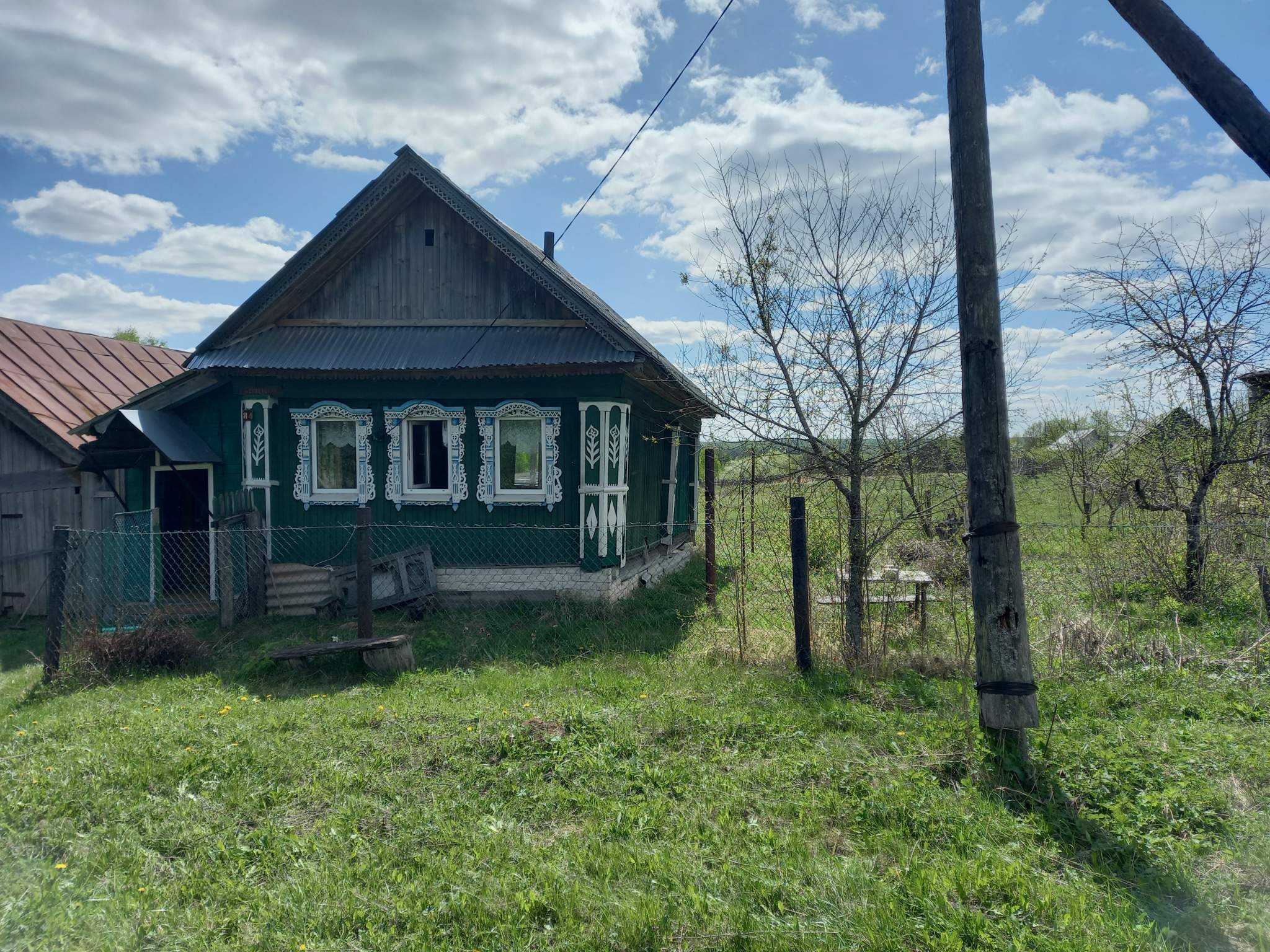 Купить Дом В Нижегородской Области Т