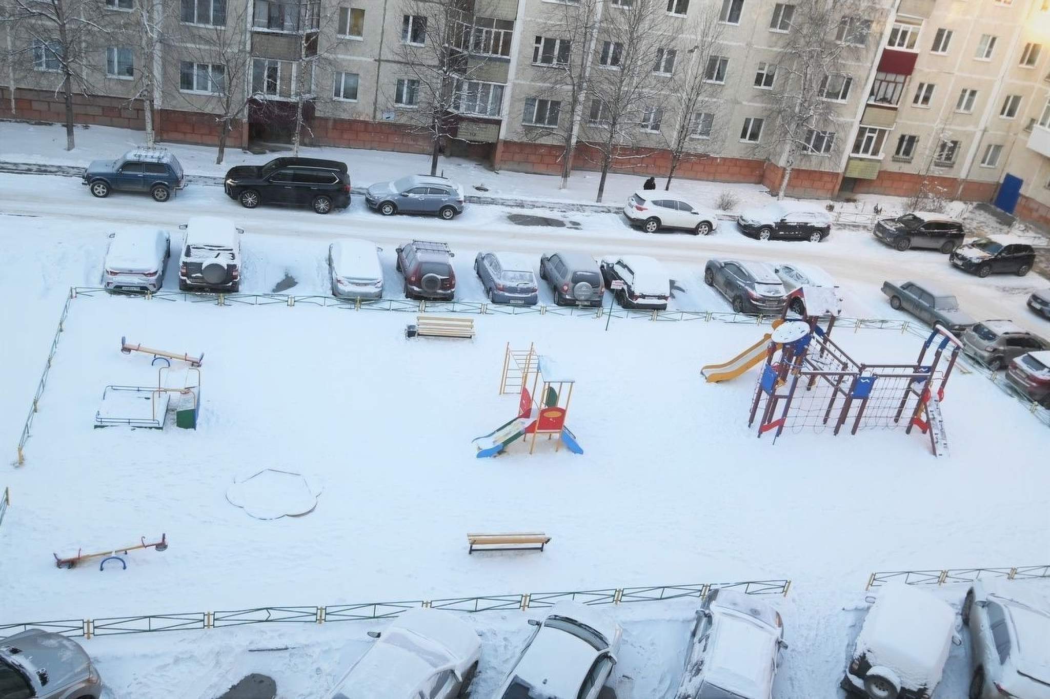 Купить квартиру в Сургуте на улице Островского, д 9/1 - База недвижимости  ГородКвадратов.ру