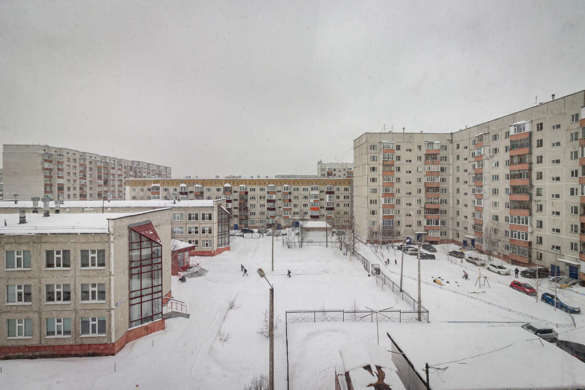 Купить квартиру в Сургуте - База недвижимости ГородКвадратов.ру