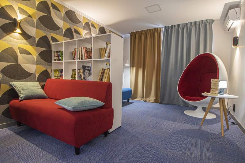 Гостиница "Саратов"