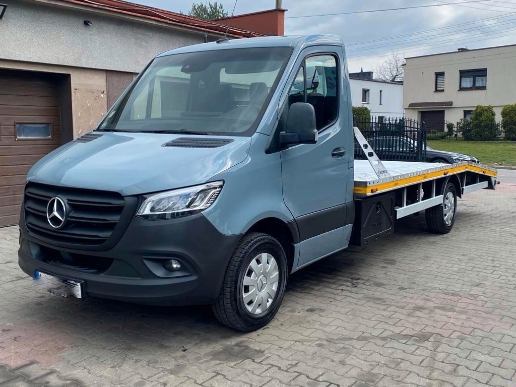 Mercedes Benz Sprinter 319 CDI