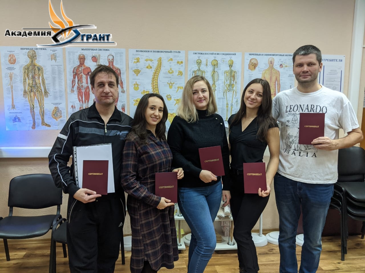 Курсы обучения массажа новосибирск