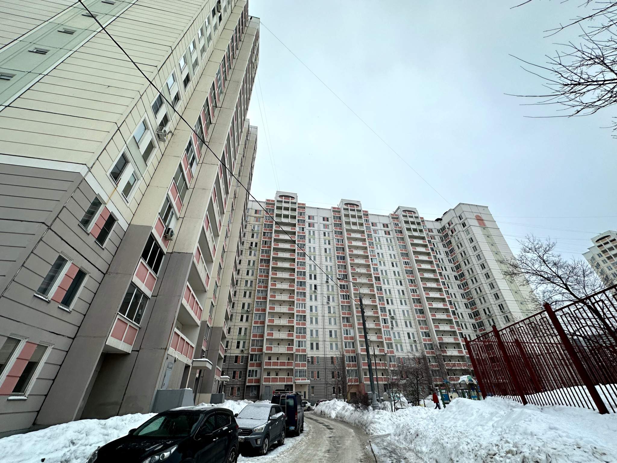 Купить 1 Квартиру В Некрасовке Москва Вторичка