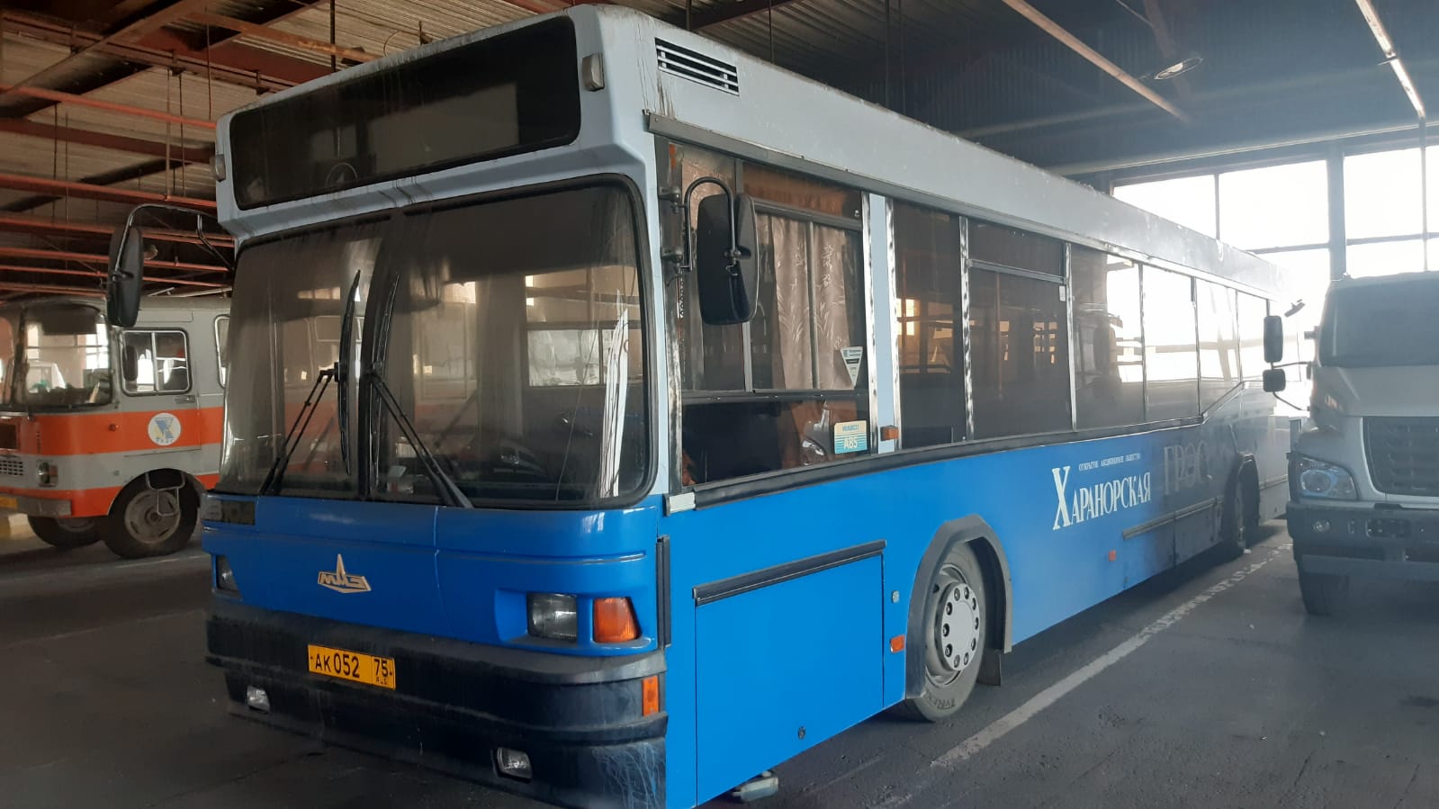 Продается автобус
