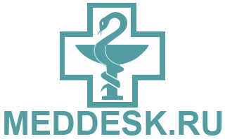 Meddesk.ru - медицинская доска объявлений